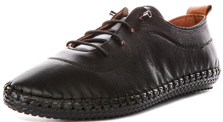 Justinreess England Lexi 2 In Black For Women