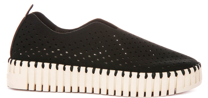 Ilse Jacobsen Tulip 3373 In Black For Women