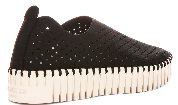 Ilse Jacobsen Tulip 3373 In Black For Women