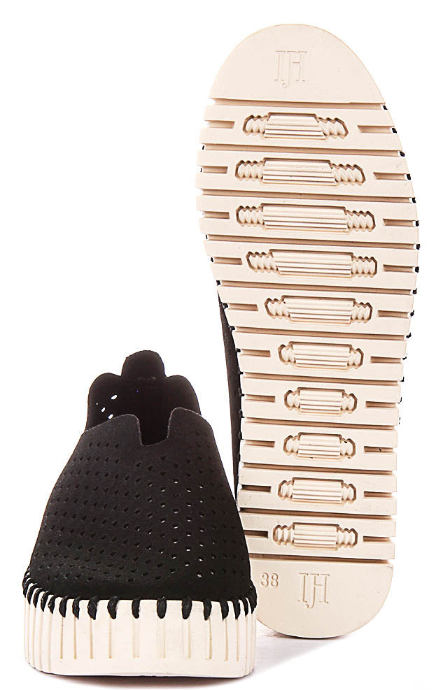 Ilse Jacobsen Tulip 3373 In Black For Women