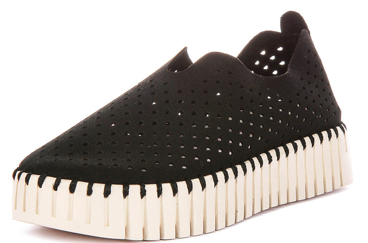 Ilse Jacobsen Tulip 3373 In Black For Women