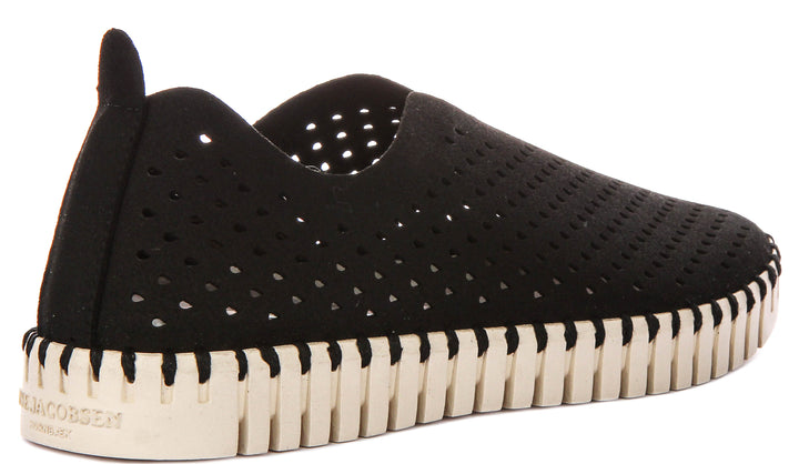 Ilse Jacobsen Tulip 3275 In Black For Women