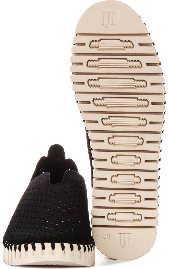 Ilse Jacobsen Tulip 3275 In Black For Women