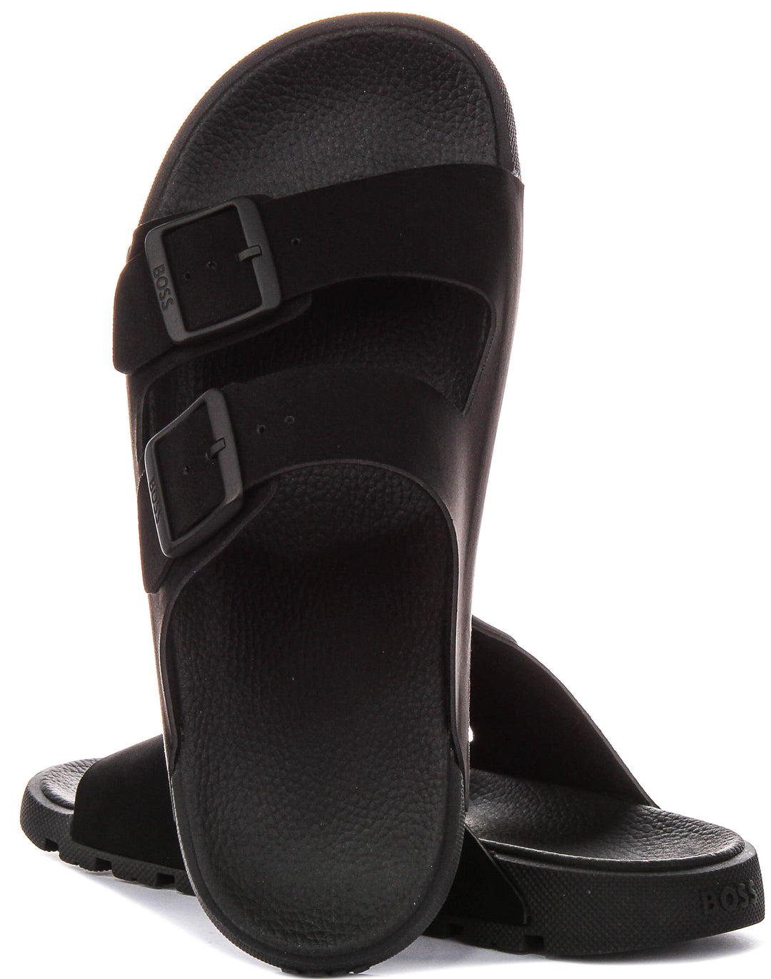 Boss Surfley Sand In Black For Men