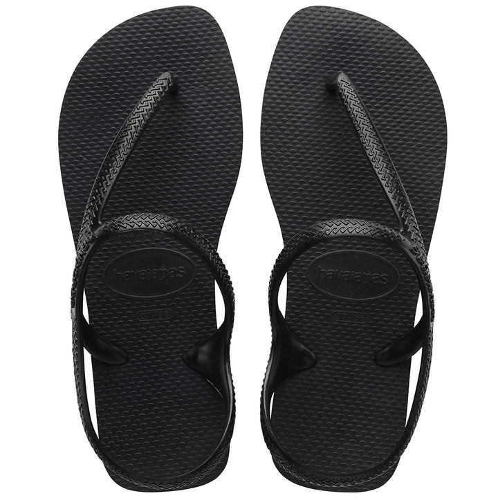 Havaianas Flash Urban In Black For Women