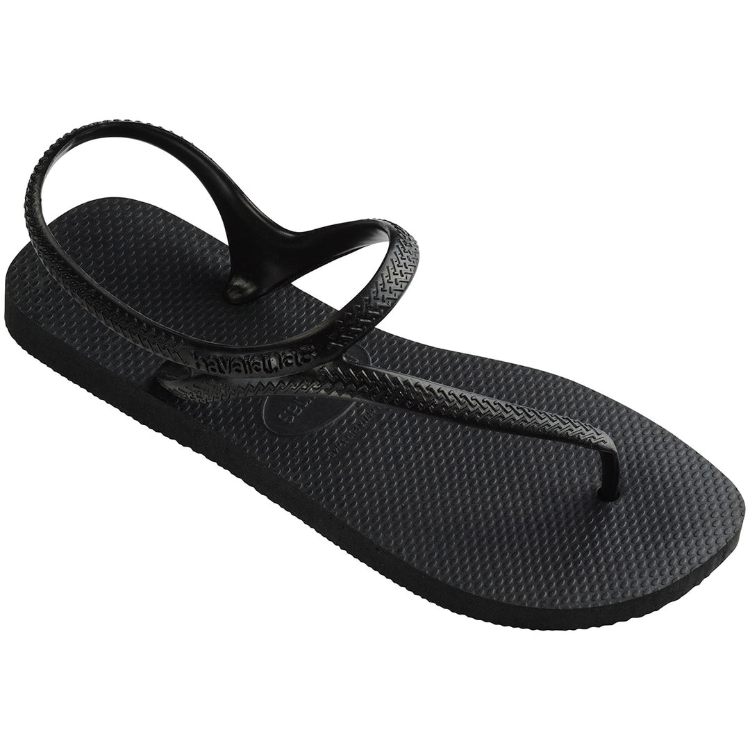 Havaianas Flash Urban In Black For Women