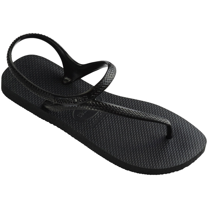 Havaianas Flash Urban In Black For Women