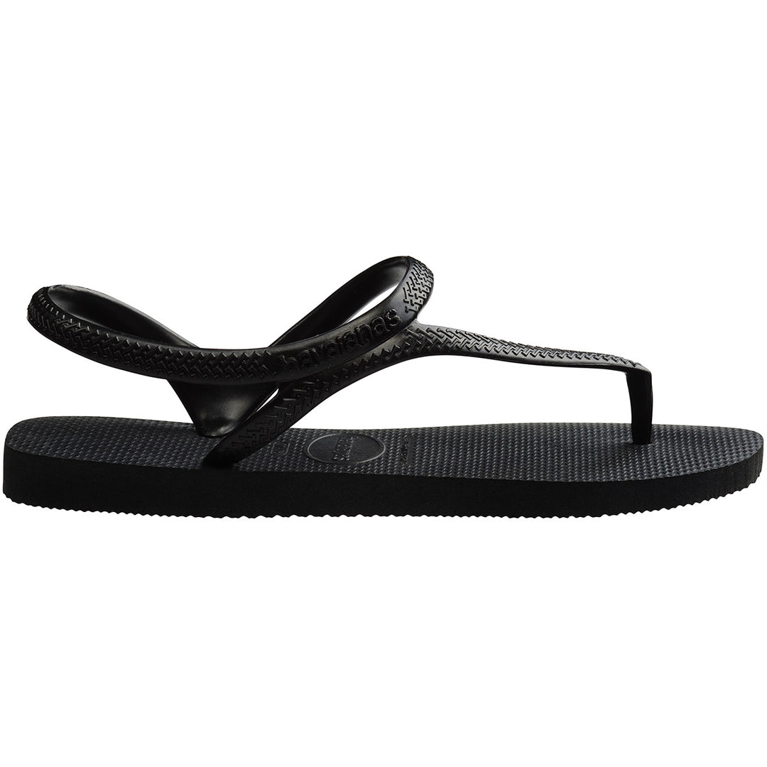 Havaianas Flash Urban In Black For Women