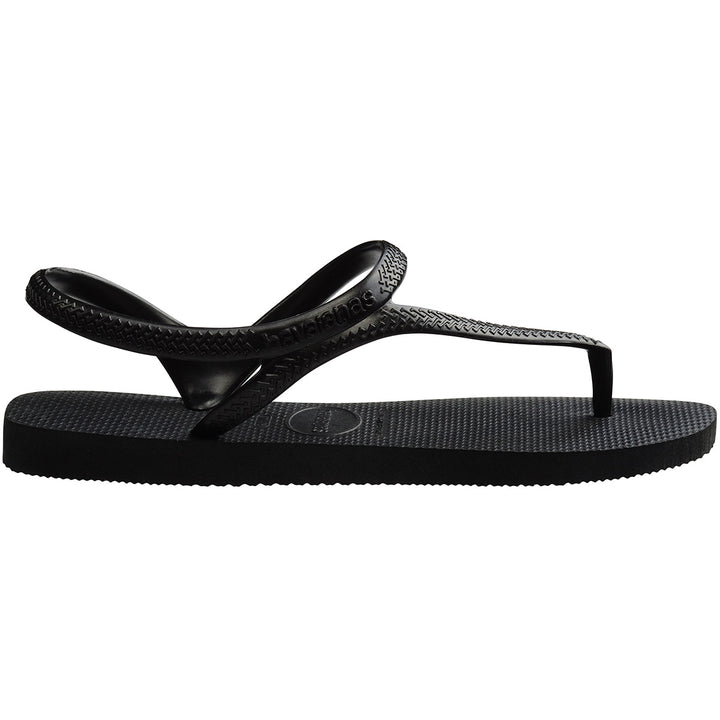 Havaianas Flash Urban In Black For Women
