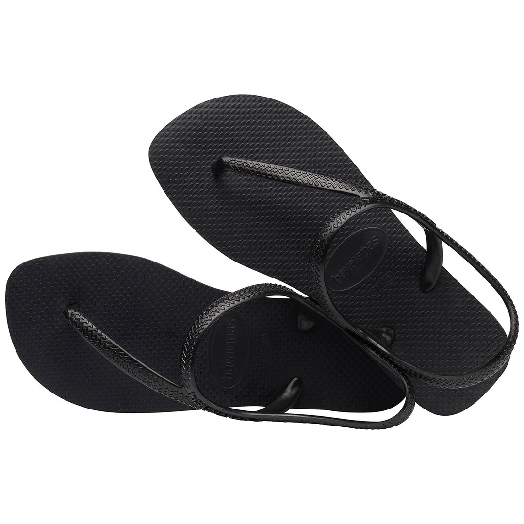 Havaianas Flash Urban In Black For Women