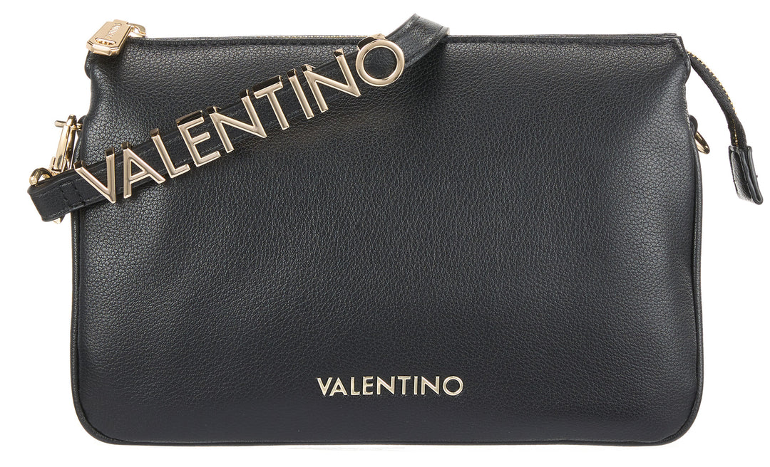 Valentino Barn Crossbody Bag In Black For Women