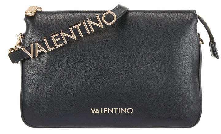 Valentino Barn Crossbody Bag In Black For Women