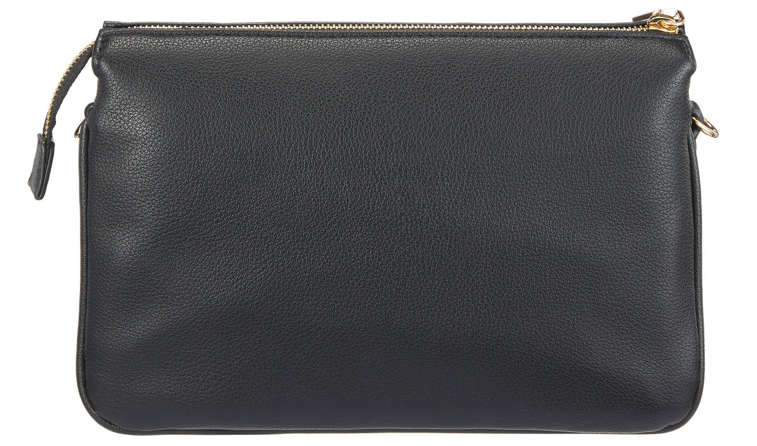 Valentino Barn Crossbody Bag In Black For Women