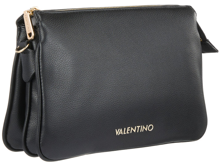 Valentino Barn Crossbody Bag In Black For Women