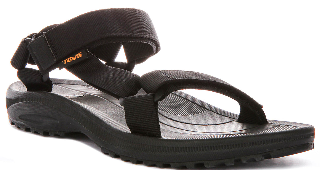 Teva M Winsted In Black For Men