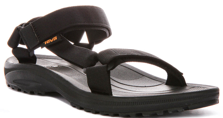 Teva M Winsted In Black For Men