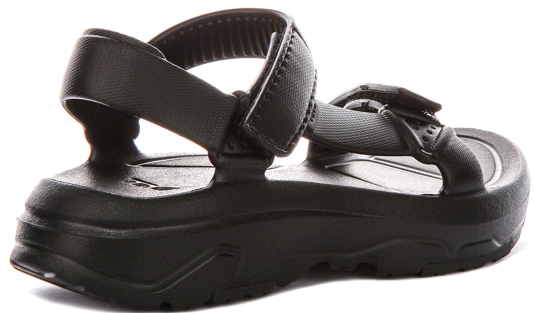 Teva M ApreAqua Drift Water In Black For Men