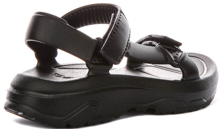 Teva M ApreAqua Drift Water In Black For Men