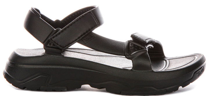 Teva W ApreAqua Drift Water In Black For Women