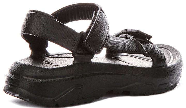 Teva W ApreAqua Drift Water In Black For Women