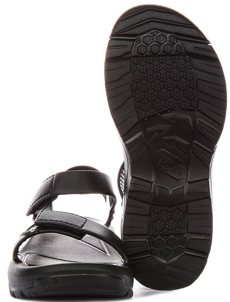 Teva W ApreAqua Drift Water In Black For Women