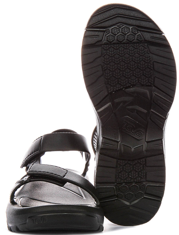 Teva W ApreAqua Drift Water In Black For Women