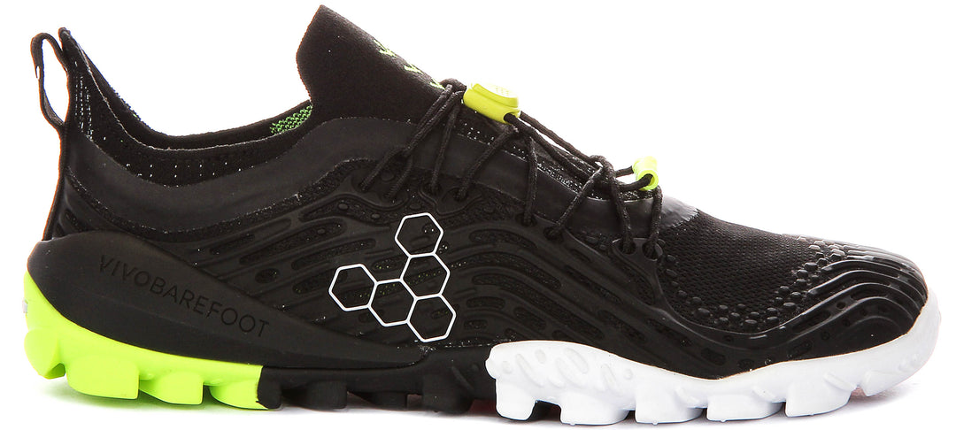 Vivobarefoot Hydra Esc In Black For Men