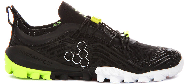 Vivobarefoot Hydra Esc In Black For Men
