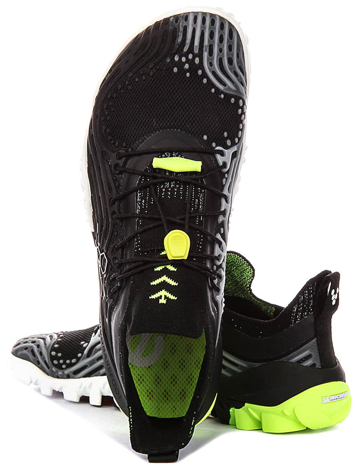 Vivobarefoot Hydra Esc In Black For Men