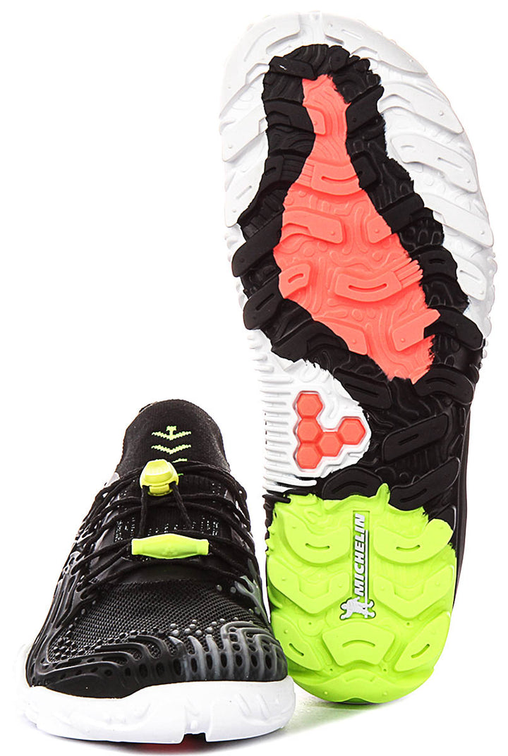 Vivobarefoot Hydra Esc In Black For Men