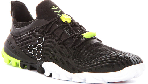 Vivobarefoot Hydra Esc In Black For Women