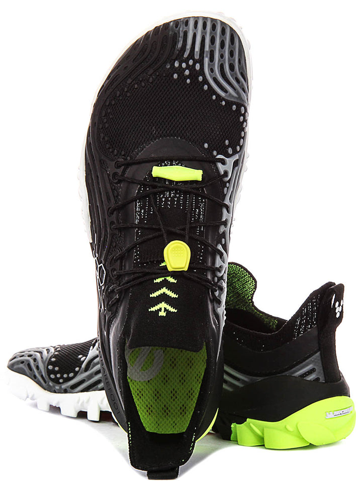 Vivobarefoot Hydra Esc In Black For Women