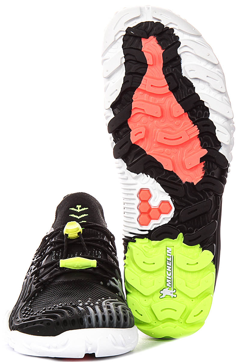 Vivobarefoot Hydra Esc In Black For Women