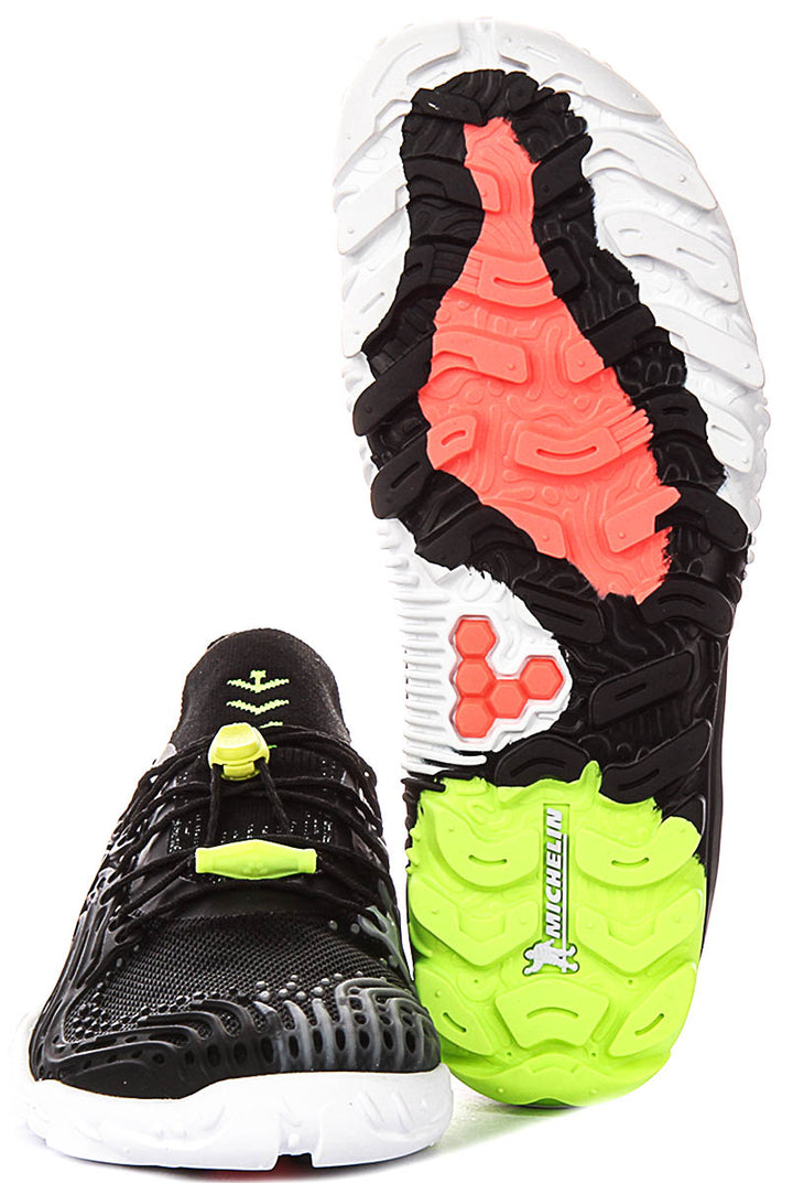 Vivobarefoot Hydra Esc In Black For Women