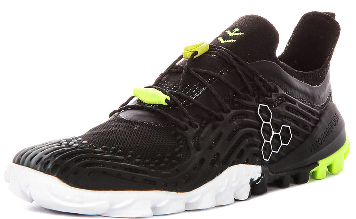 Vivobarefoot Hydra Esc In Black For Women