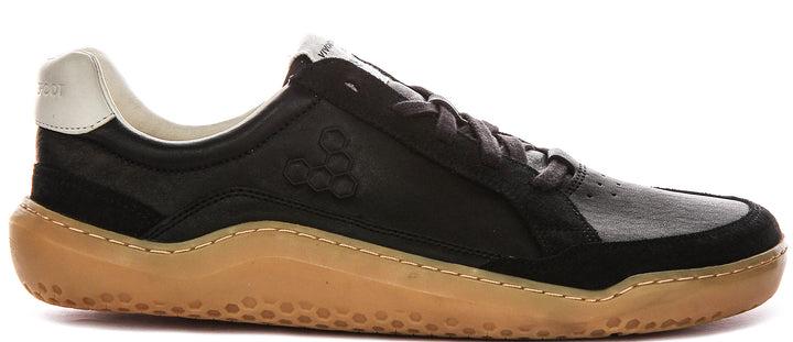 Vivobarefoot Gobi Ii Sneker In Black For Women