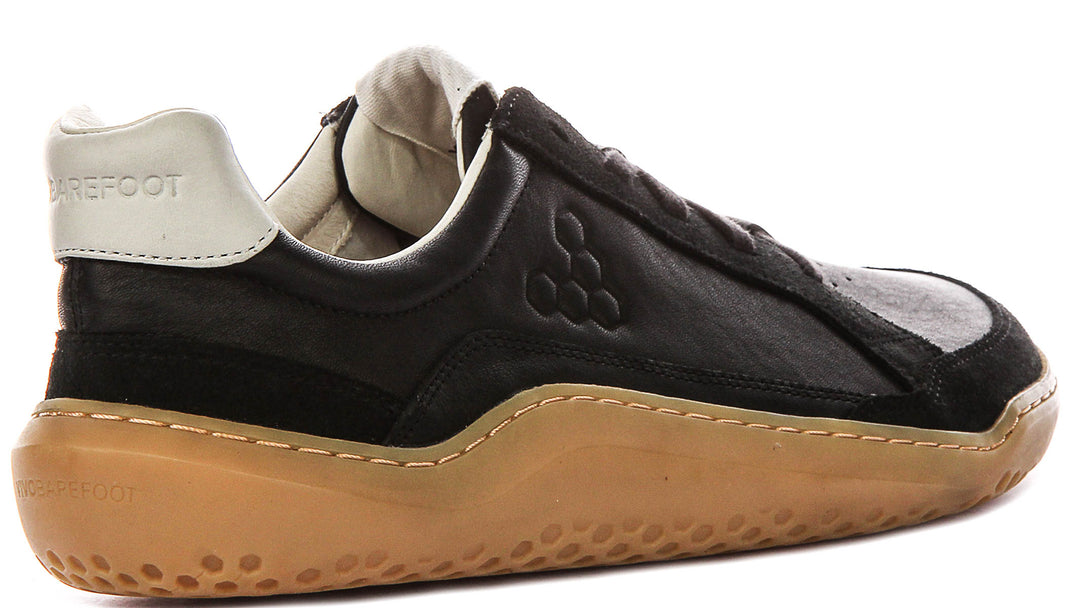 Vivobarefoot Gobi Ii Sneker In Black For Women