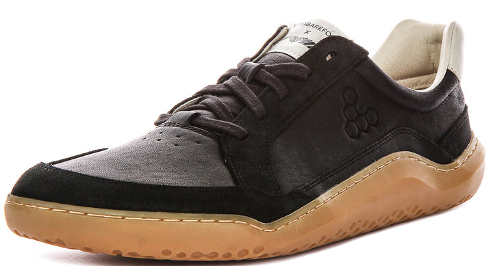 Vivobarefoot Gobi Ii Sneker In Black For Women