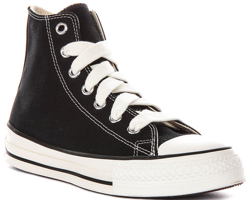 Converse Chuck Taylor Throw Back Hi A19079C In Black