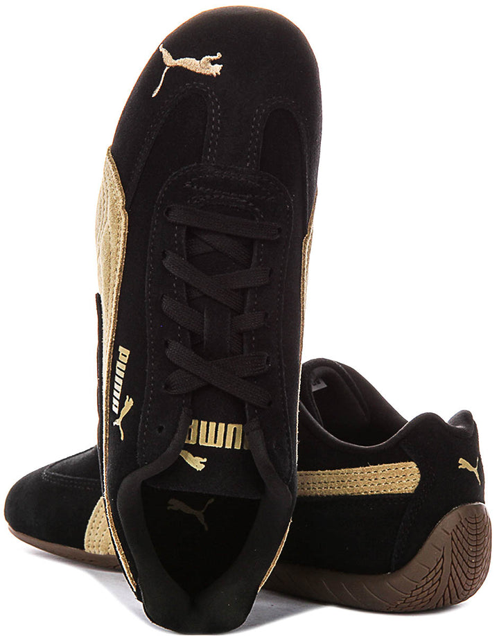 Puma Speedcat Og In Black For Unisex