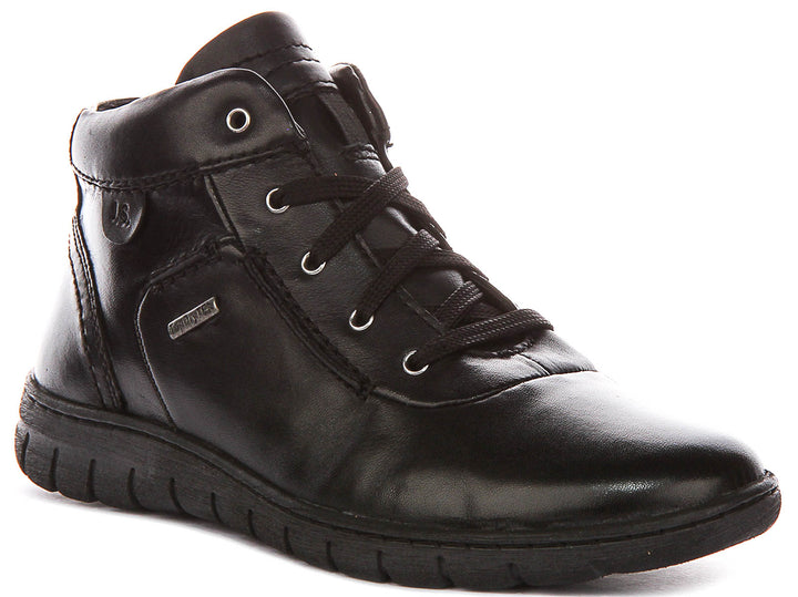 Josef Seibel Steffi 53 Waterproof In Black For Women