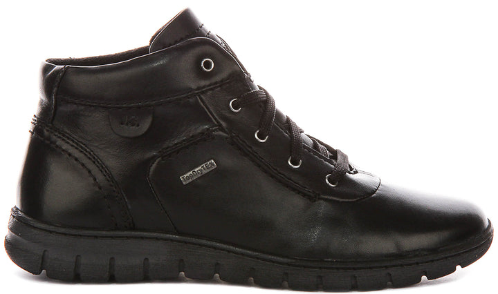 Josef Seibel Steffi 53 Waterproof In Black For Women