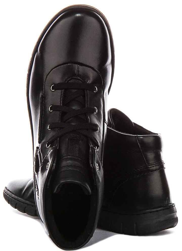 Josef Seibel Steffi 53 Waterproof In Black For Women