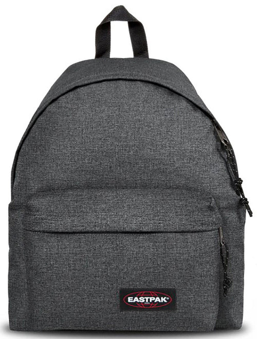 Eastpak Padded Pak'r In Black Backpack