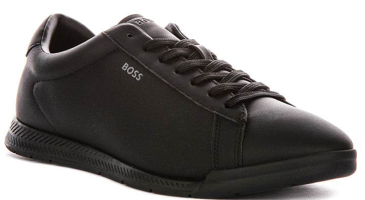 Boss Nitan Low Profile In Black For Men