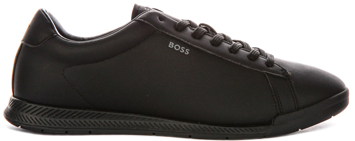 Boss Nitan Low Profile In Black For Men