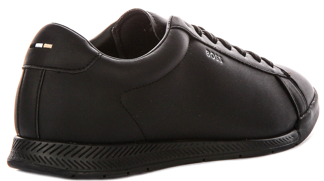 Boss Nitan Low Profile In Black For Men