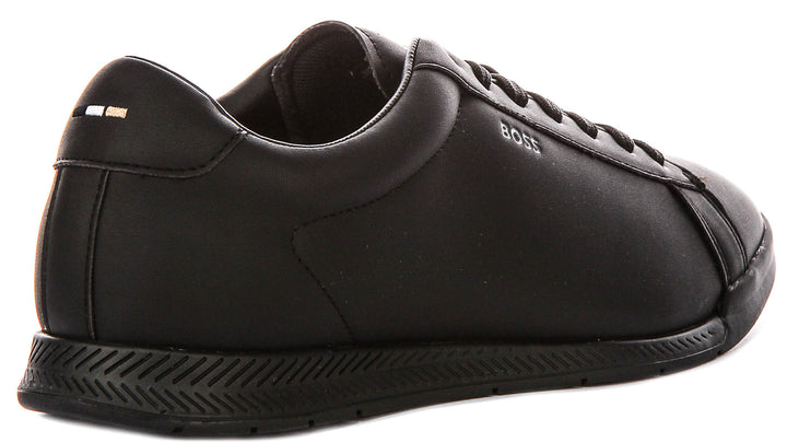 Boss Nitan Low Profile In Black For Men
