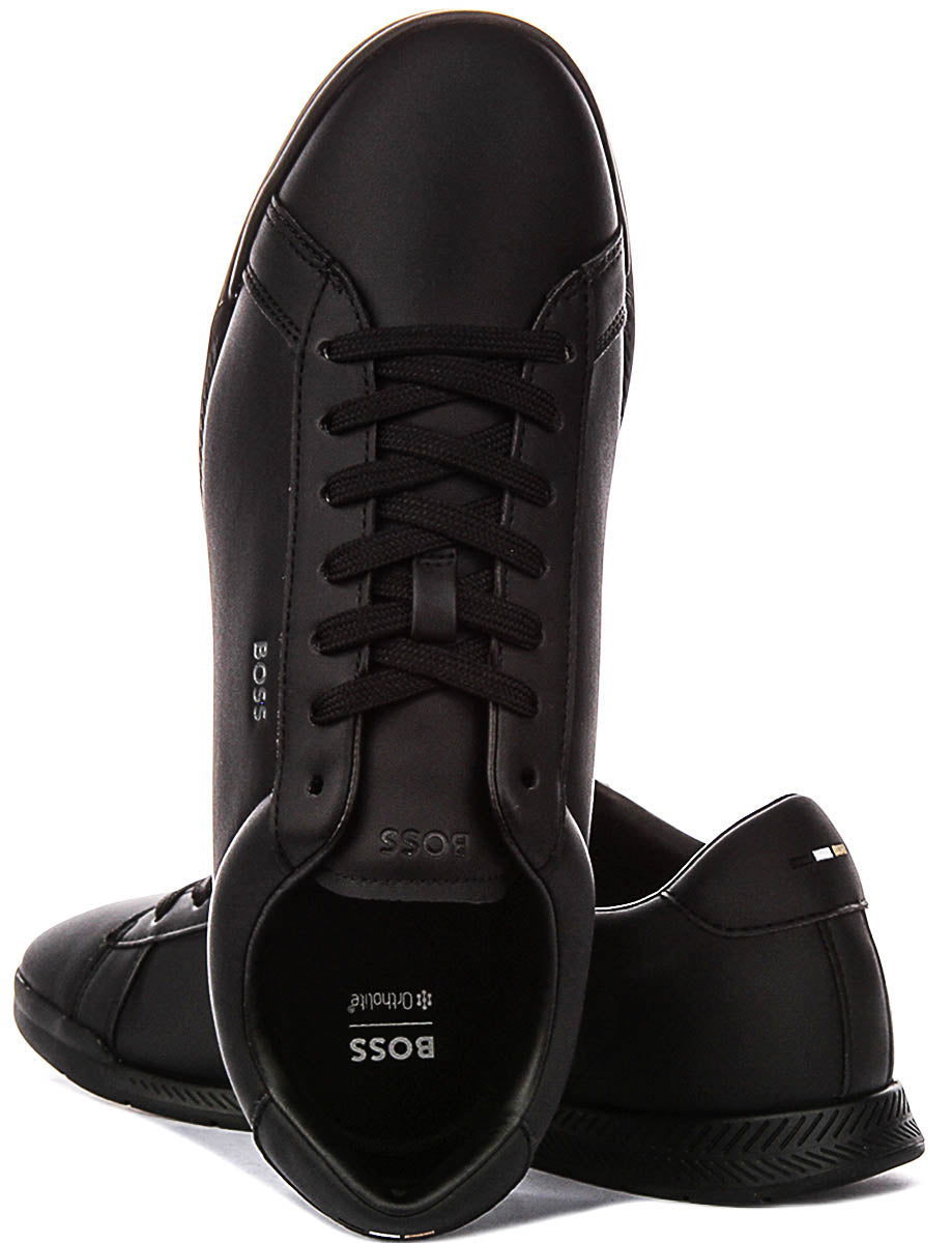Boss Nitan Low Profile In Black For Men