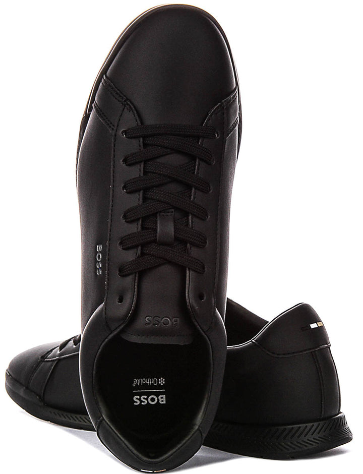 Boss Nitan Low Profile In Black For Men